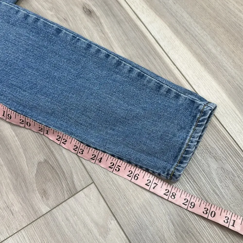 Theory skinny leg jeans size 26